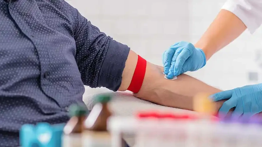 Drug and alcohol testing specimen collection in Tampa
