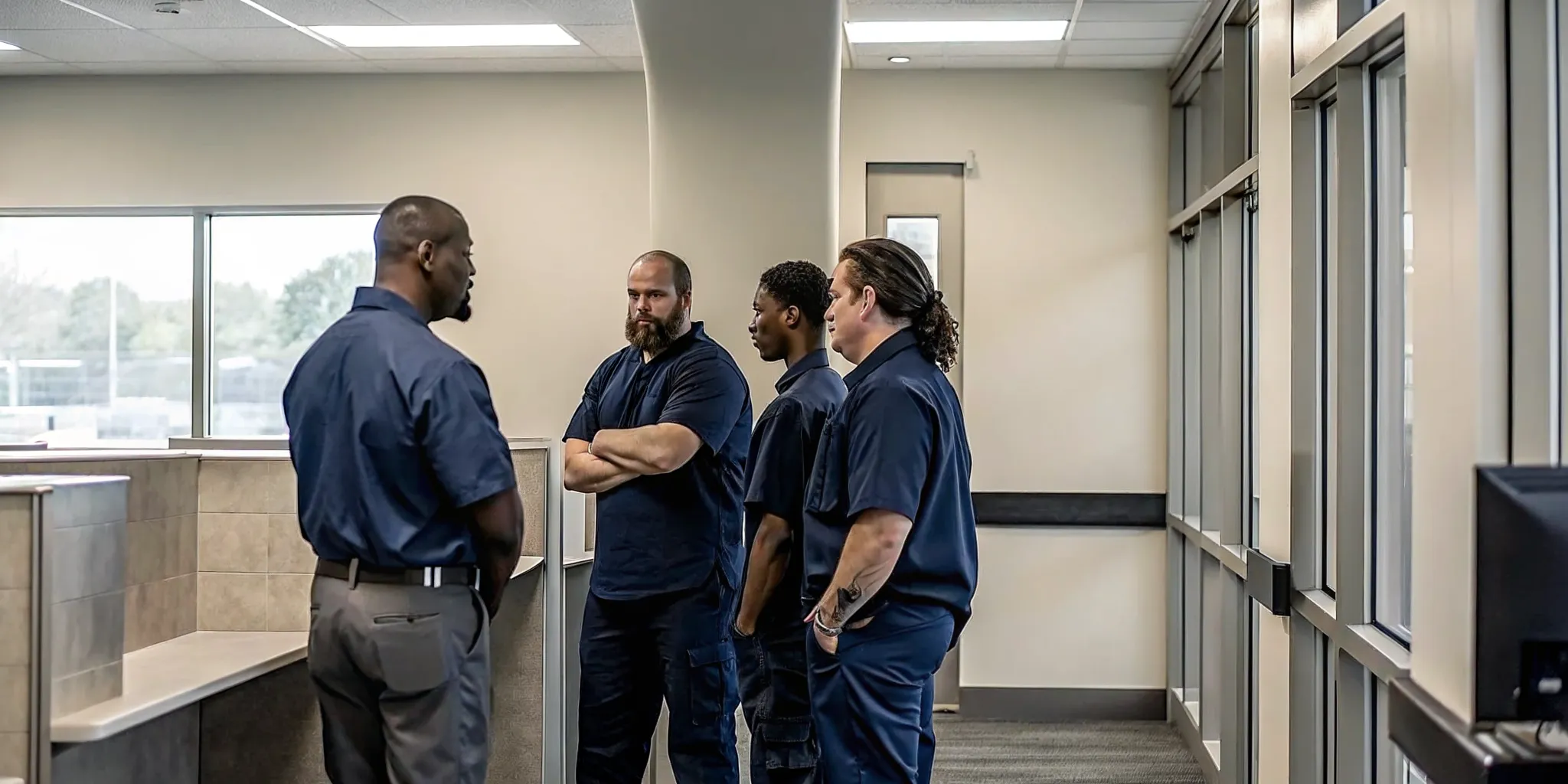 Tampa employers planning a random drug testing program