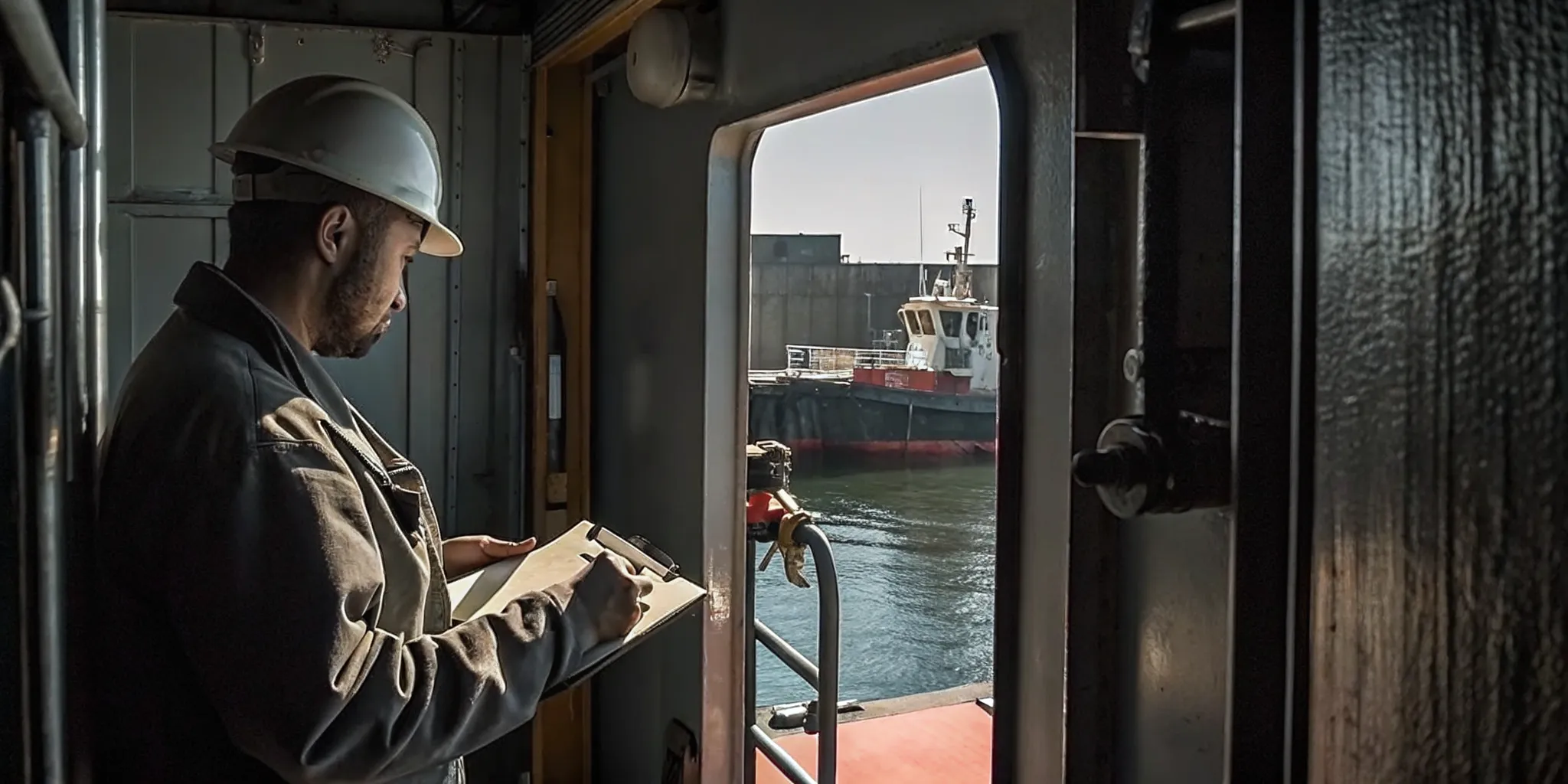 Tampa Bay commercial mariner preparing for USCG drug testing requirements